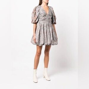 Ulla Johnson Gwen Dress - Chalcedony Size US2